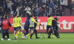 "Trabzonspor - Fenerbahçe maçında yaşananlar kabul edilemez"