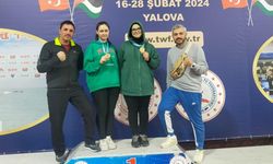 Yalova Belediyespor’lu Sporcular 5 Madalya Kazandı