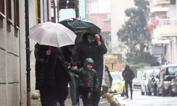 Yalova İçin Fırtına Uyarısı Yapıldı