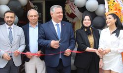 Elif Soyöz Güzellik ve Yaşam Merkezi Açıldı