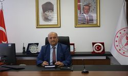 Uzm. Dr. Osman Karakuş Görevine Başladı