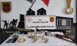 Yalova’da Uyuşturucu Operasyonu: 7 Gözaltı