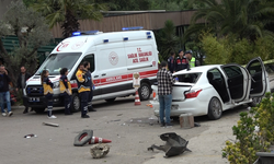Yalova’da 1 Kişinin Öldüğü, 7 Kişinin De Yaralandığı Kaza Kamerada