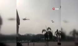 Helikopter Kazası Acı Bitti!