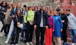 Yalova Eğitim Bir-Sen Üyeleri İstanbul Gezisinde Buluştu