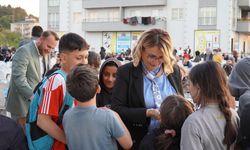 Altınova’da 4 Bin Kişi Birlikte Oruç Açtı