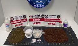 Yalova’da Uyuşturucu Operasyonlarında 2 Zanlı Tutuklandı