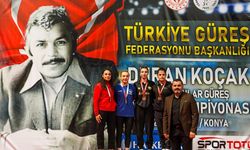 Termal U23 Türkiye Şampiyonası’nı Domine Etti