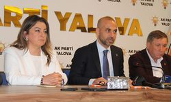 AK Parti Yalova İl Başkanlığı’ndan CHP’ye Sert Eleştiri