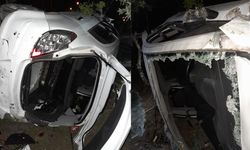 Yalova’da Otomobil Takla Attı: 5 Yaralı