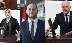 AK Parti ve CHP Yalova Milletvekilleri 1 Mayıs’ı Kutladı