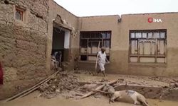 Afganistan'daki Selde Can Kaybı 160'a Yükseldi