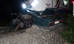 Malatya'da Feci Kaza: Trenin Altında Kaldı