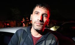 Mersin'de Feci Kazaya Tanık Olan Vatandaş Anlattı