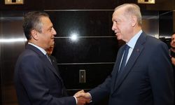CHP'li Özel ve Cumhurbaşkanı Erdoğan'ın Görüşmesinden Satır Başları