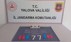 Yalova'da Uyuşturucu Operasyonunda 2'si İran Uyruklu 3 Kişi Tutuklandı