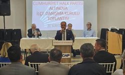 CHP Yalova İl Teşkilatı Altınova’da Toplandı