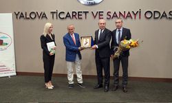 ‘Atatürk ve Yalova’ Söyleşisi YTSO’da Yapıldı