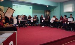 Şehit Sercan Yazar MTAL ‘den “Yalova Benim Kentimdir” Ortaokullar Arası Bilgi Yarışması