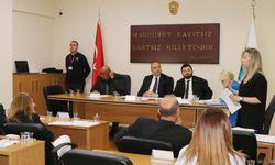 Çınarcık Belediye Meclisi Toplandı
