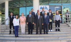 Yalova İl Sağlık Müdürü ve Yetkililer, Altınova Devlet Hastanesi'ni Ziyaret Etti