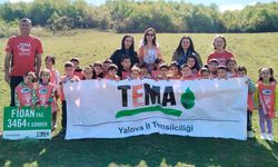 TEMA Yalova’nın Gönüllü Ordusu Büyüyor