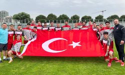 Gencalp, Emre ve Doğukan Erzurum’da