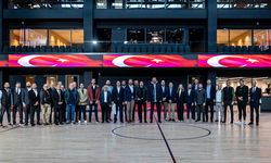 Türkoğlu, Basketbol Gelişim Merkezi’ni Tanıttı