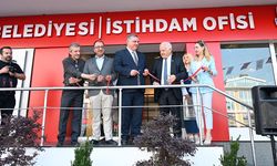 Yalova Belediyesi İstihdam Ofisi Törenle Açıldı