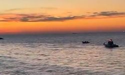 Yalova’da Denizde Kaybolan Çocuk İçin Arama Çalışması Başlatıldı