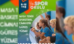 Yalova Belediyesi Yaz Spor Okulu Başlıyor