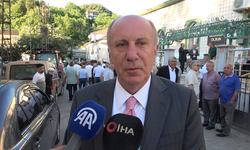 Muharrem İnce Bayram Namazını Köyünde Kıldı