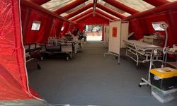 Çınarcık Devlet Hastanesi Deprem Tatbikatında Başarılı