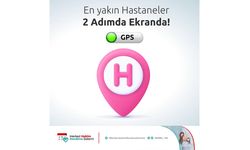 MHRS Mobil Uygulaması ile En Yakın Sağlık Kuruluşlarına Ulaşmak Artık Daha Kolay!