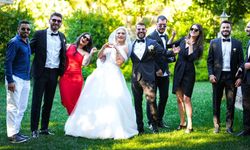 Ferit ve Elif Sonsuza Dek Mutluluğa Adım Attı