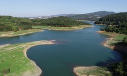 Gökçe Barajı, Yalova'ya Su Konusunda Rahat Nefes Aldırıyor