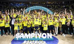 BSL’nin Şampiyonu Fenerbahçe Beko