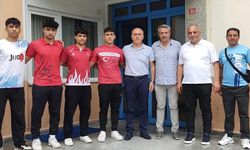 Yalovalı Kuraşçılar Gözünü Avrupa Şampiyonluğuna Dikti!