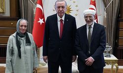 Cumhurbaşkanı Erdoğan, Faslı Filozofu Kabul Etti