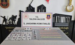 Yalova’da Uyuşturucu Operasyonu: 1 Gözaltı