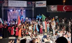 Türk Boyları Kültür Şöleni Başlıyor