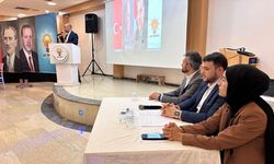 AK Parti Yalova, Altınova’da Buluştu