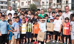 Altınova Belediyesi Sporun Yanında