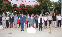 Çiftlikköy’de 15 Temmuz’un 8.Yıldönümü Etkinlikleri Yapıldı