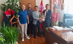 Müdür Parıldar’a Yalova Çıkarması