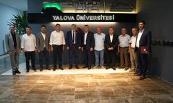 Yalova Üniversitesi ve Taşkent Tıp İş Birliği