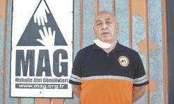 MAG-DER Başkanı Karaçam: “İlk Hedefimiz Halkı Bilinçlendirmek”