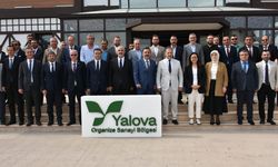 Yalova Makine OSB’de Meslek Lisesi ve Mesleki Eğitim Merkezinin İmzaları Atıldı