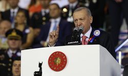 Erdoğan, "Kendini devletten üstün görenin gözünün yaşına bakmayız"