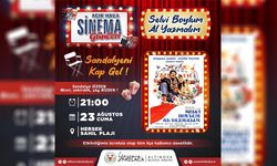 Altınova’da Açık Hava Sinema Günlerine Yoğun İlgi Gösterildi